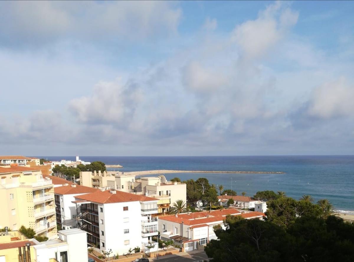 Apartamento Con Vistas, Entre Mar Y Montana L'L'Hospitalet de l'Infant Eksteriør billede