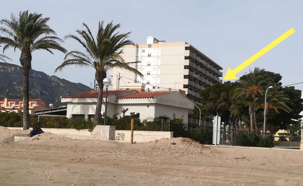 Apartamento Con Vistas, Entre Mar Y Montana L'L'Hospitalet de l'Infant Eksteriør billede