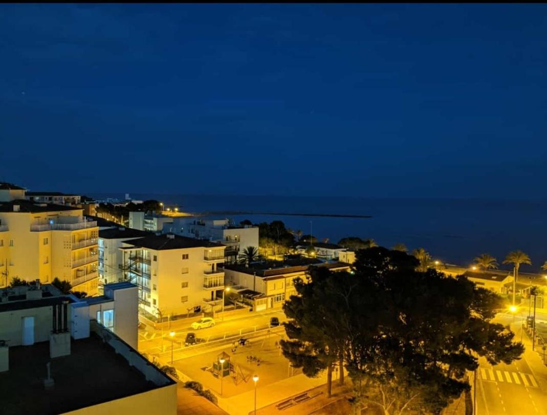 Apartamento Con Vistas, Entre Mar Y Montana L'L'Hospitalet de l'Infant Eksteriør billede