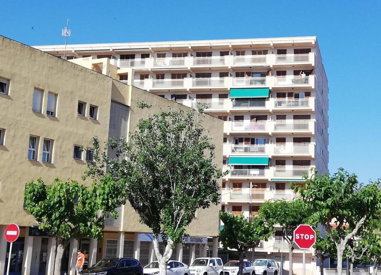 Apartamento Con Vistas, Entre Mar Y Montana L'L'Hospitalet de l'Infant Eksteriør billede