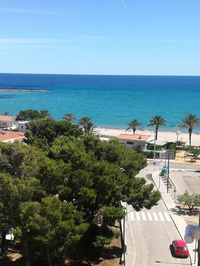 Apartamento Con Vistas, Entre Mar Y Montana L'L'Hospitalet de l'Infant Eksteriør billede