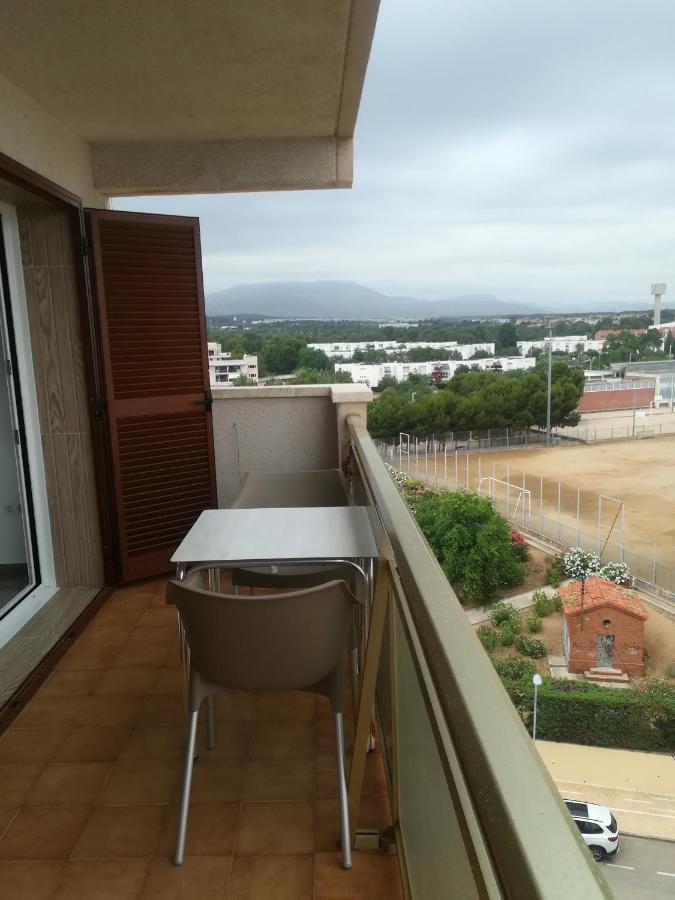 Apartamento Con Vistas, Entre Mar Y Montana L'L'Hospitalet de l'Infant Eksteriør billede