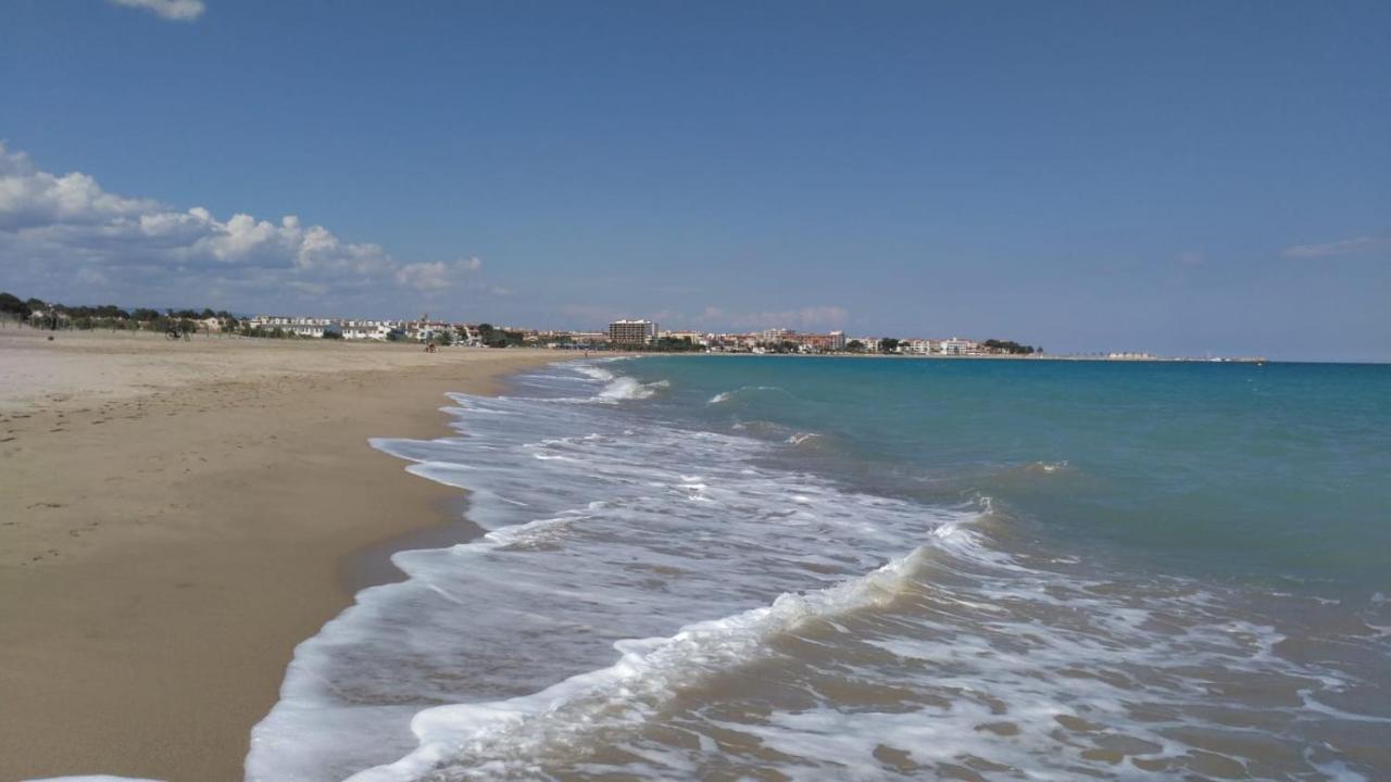 Apartamento Con Vistas, Entre Mar Y Montana L'L'Hospitalet de l'Infant Eksteriør billede