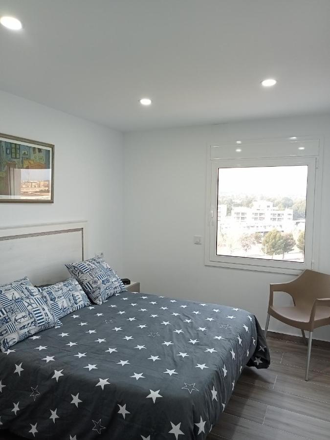 Apartamento Con Vistas, Entre Mar Y Montana L'L'Hospitalet de l'Infant Eksteriør billede